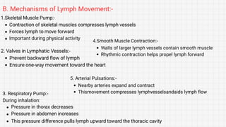 Lymphatic system structure and movement of lymph.pdf