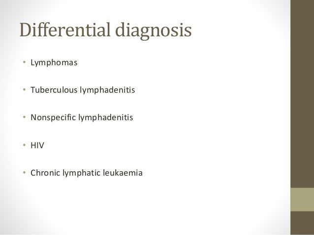 Lymph node metastasis in neck (secondaries in cervical lymph nodes d…