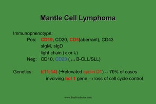 Lymphoma | PPT