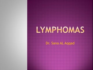 Dr. Sana AL Aqqad
 