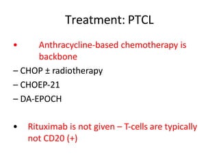 lymphoma and its treatment and nursing management.pptx