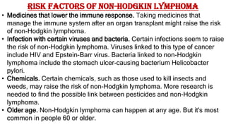 Comprehensive Overview of Hodgkin and Non-Hodgkin Lymphoma: Prevalence ...
