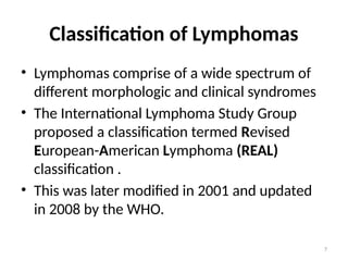 Comprehensive Overview of Hodgkin’s Lymphoma: Pathogenesis ...