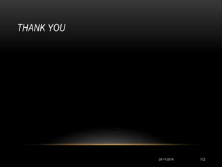 THANK YOU
29-11-2016 112
 