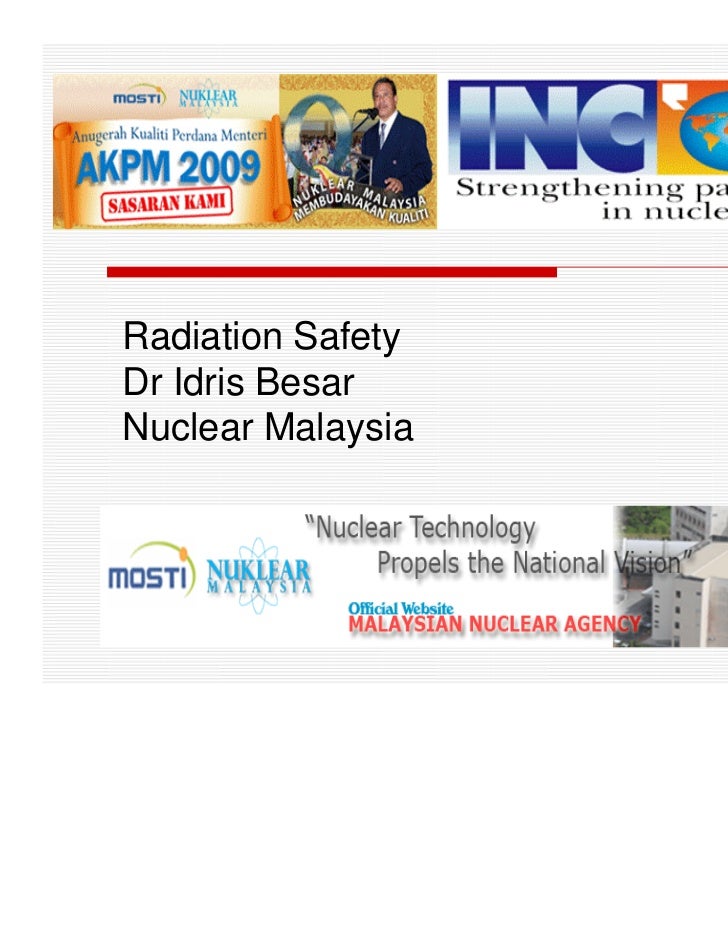 Lynas Malaysia Public Communication July 13 2009 Nuclear Malaysia P