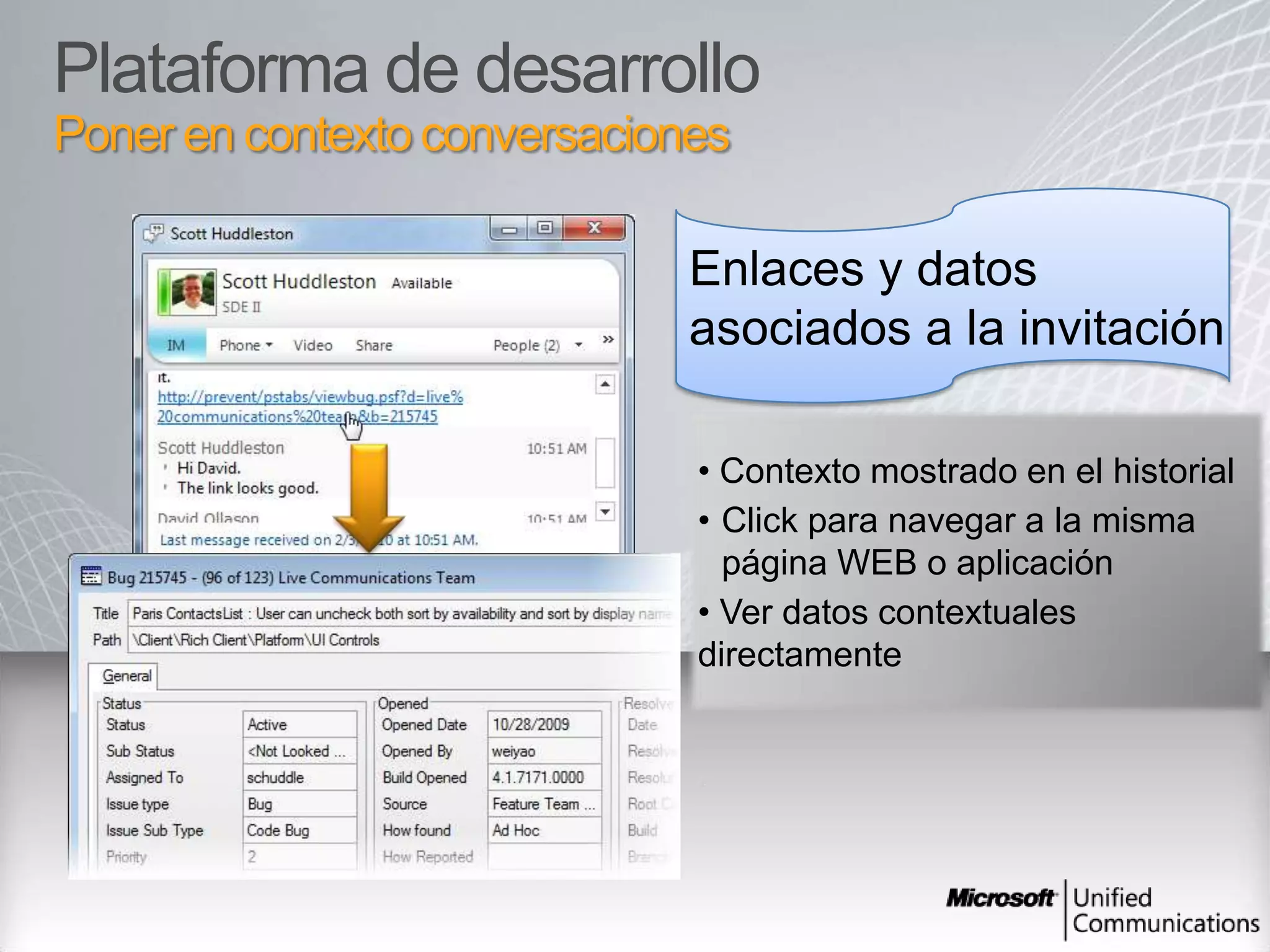 Call Park, Malicious Call Trace, and other features