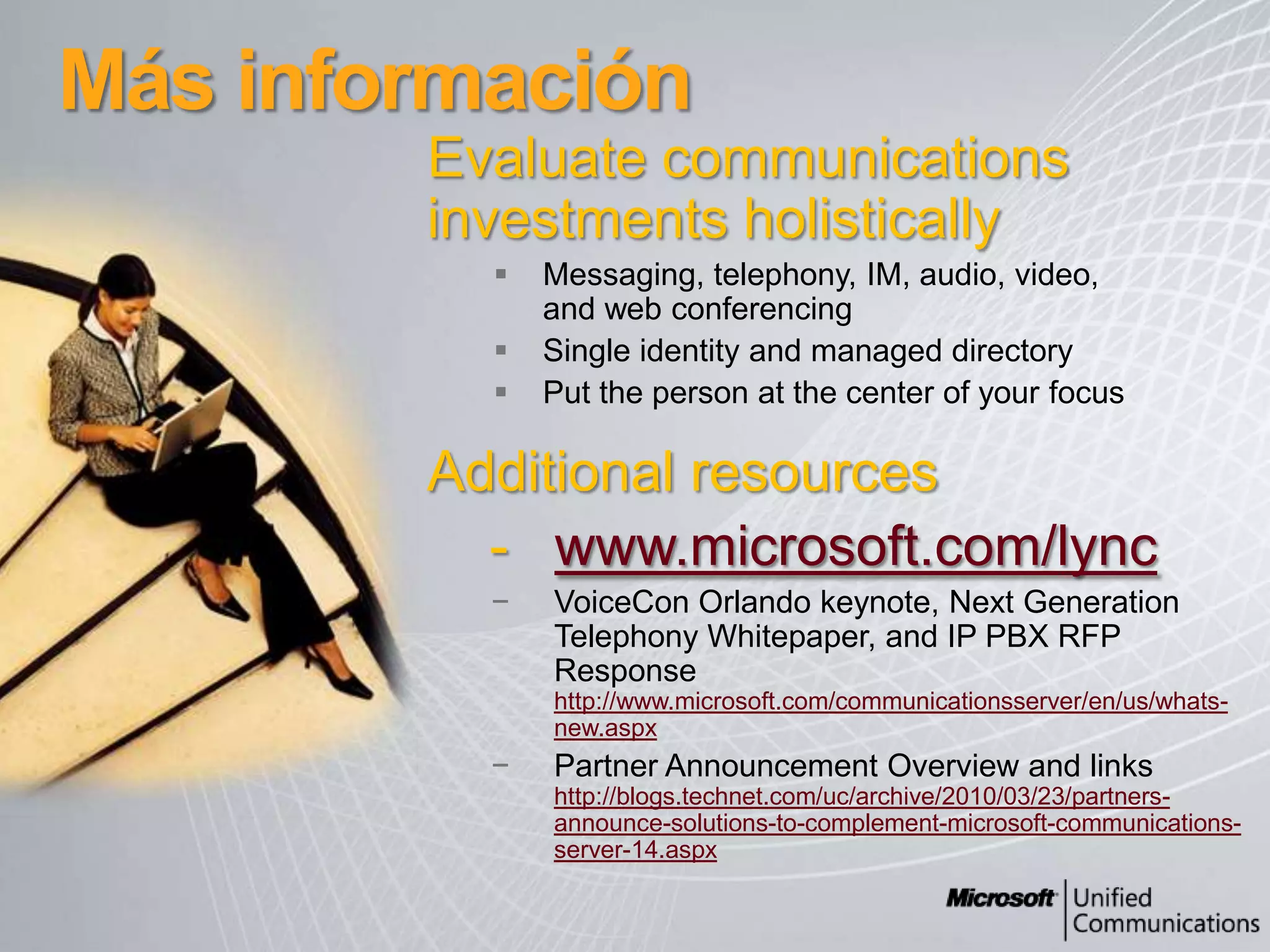 Dial-in audio conferencing