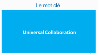 UniversalCollaboration
 