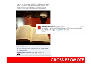 CROSS PROMOTE
 