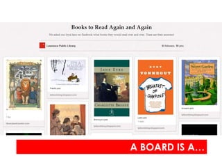 A BOARD IS A…
 