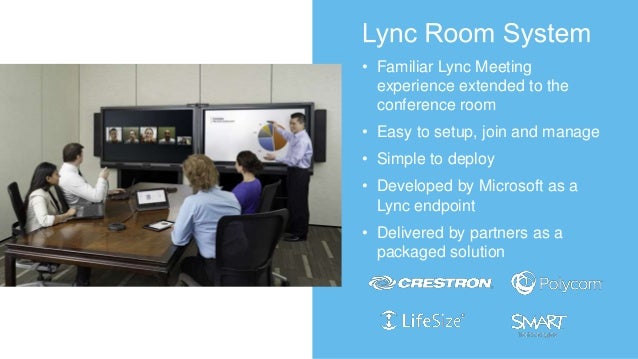 Lync Conference Room Setup Lync Conference Room Setup