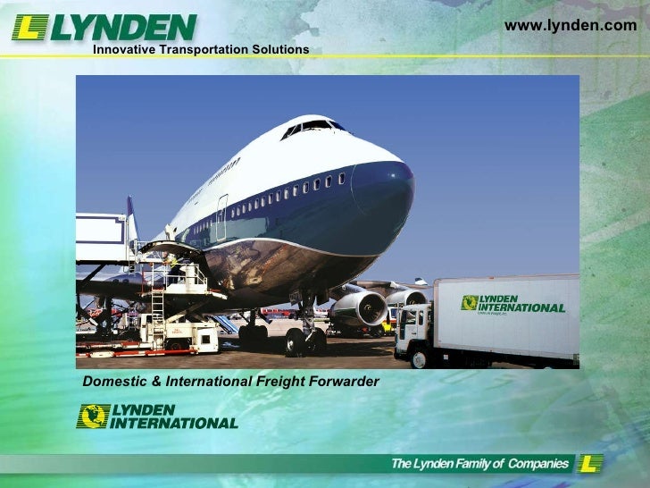 lynden air frieght