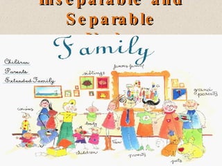 Inseparable and Separable Verbs 