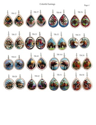 Purchase Wholesale cottagecore earrings. Free Returns & Net 60 Terms on  Faire