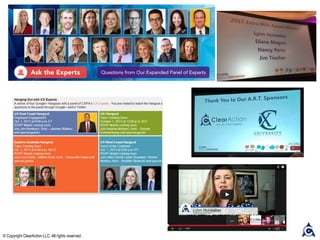 © Copyright ClearAction LLC. All rights reserved.
 