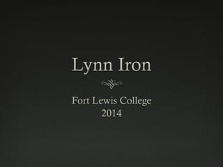 Lynn flc2014_designII