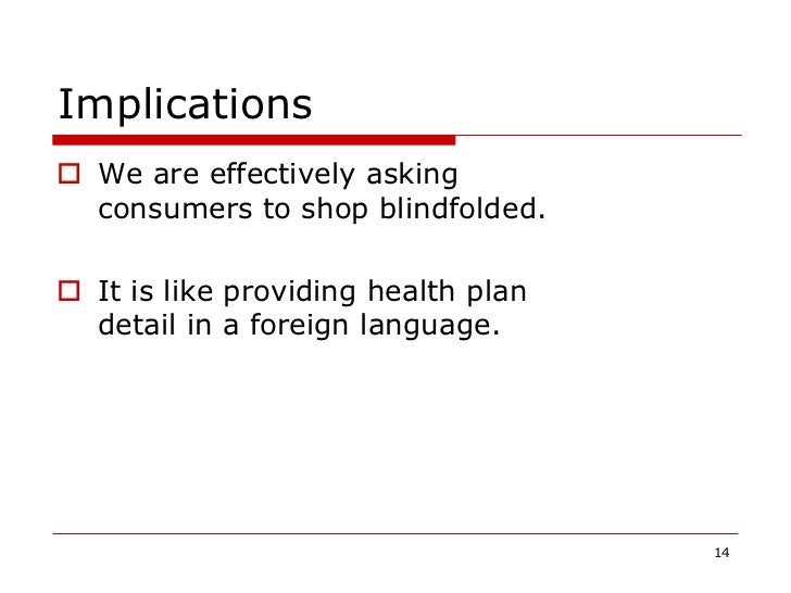 Lynn Quincy - Health Insurance Literacy