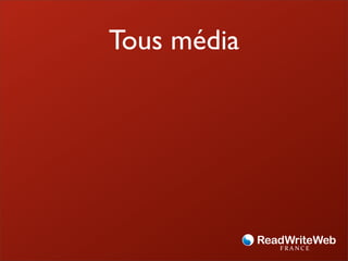 Tous média
 