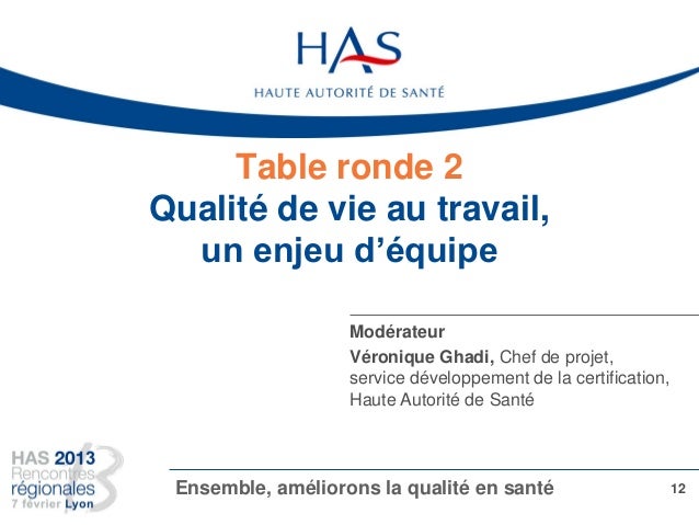 Rencontres regionales has