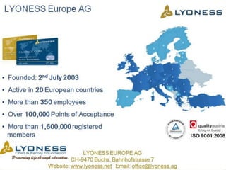 Europe AG Presentation
