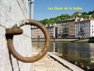Les Quais de la Saône 
