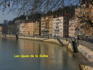 Les Quais de la Saône 