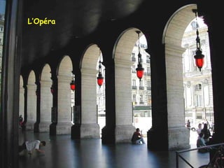 L’Opéra 