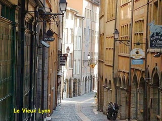 Le Vieux Lyon 