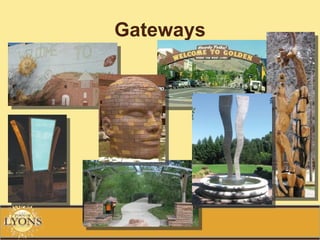Gateways 