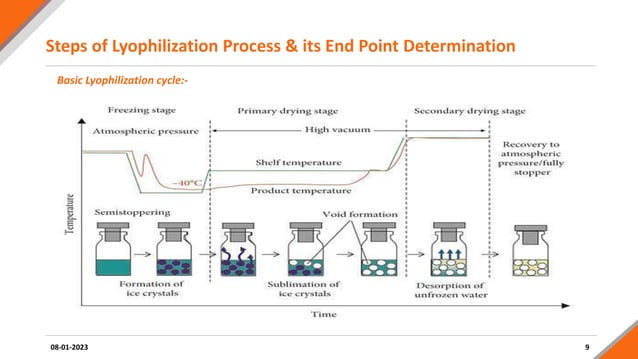 Lyophilization Graph Lyophilization.pptx