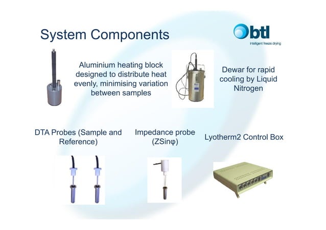Cell Freezing Instrument Analytical Instruments for Freeze Drying | PDF | Chemistry | Science