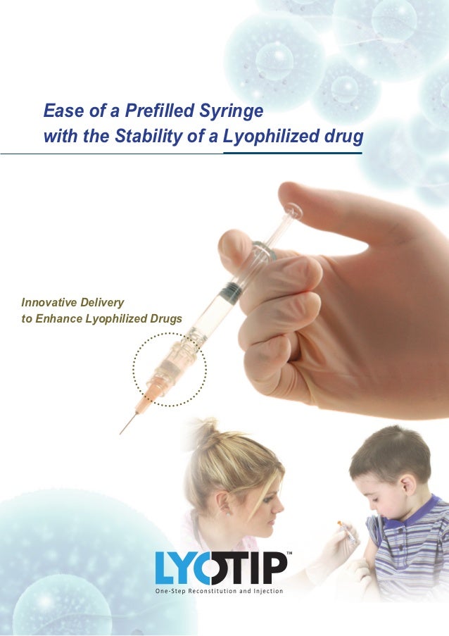 Reconstitution Device