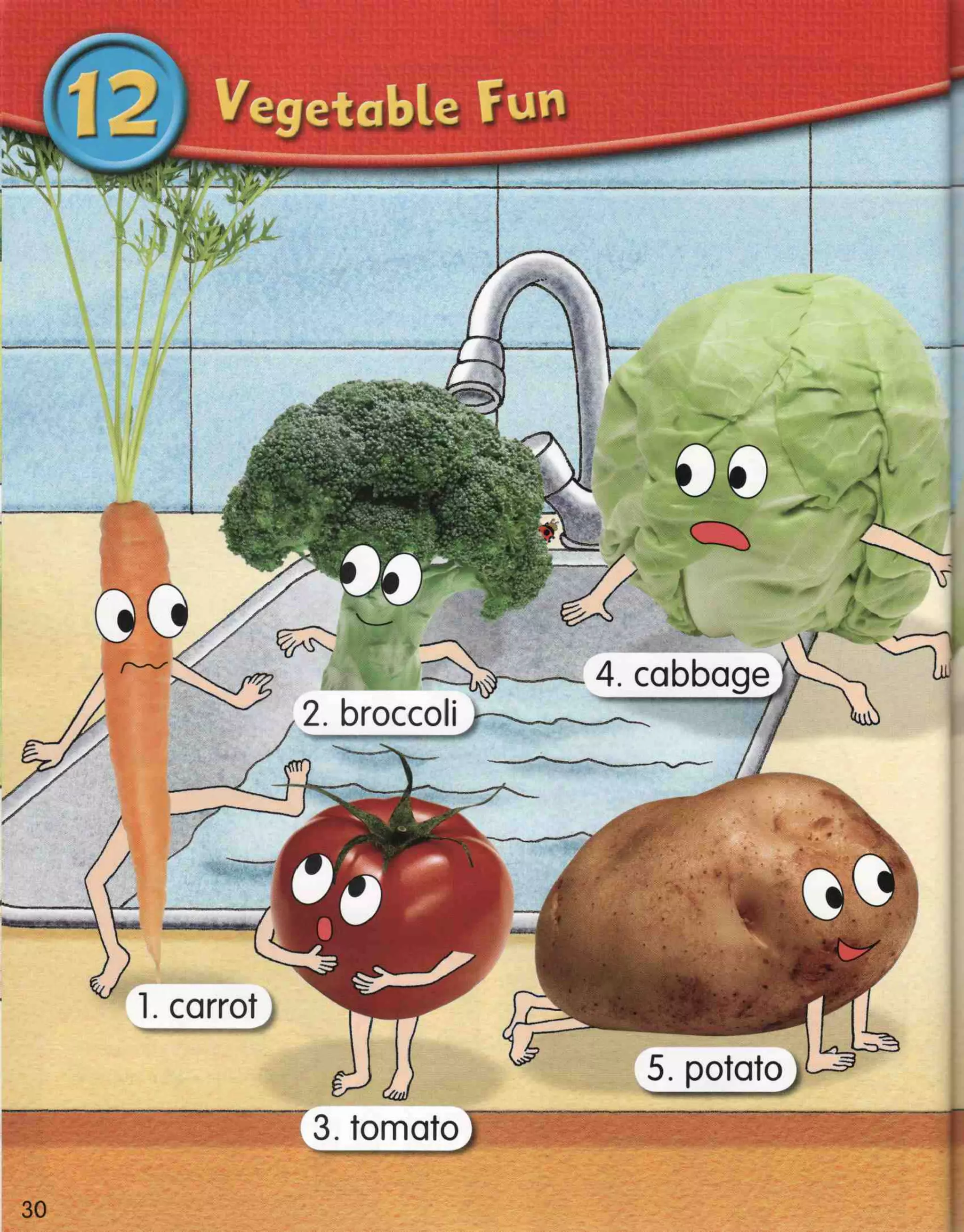 children's picture dictionary | PDF