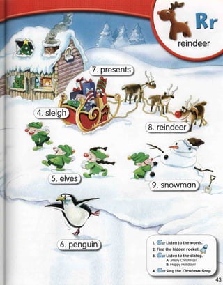  children's picture dictionary