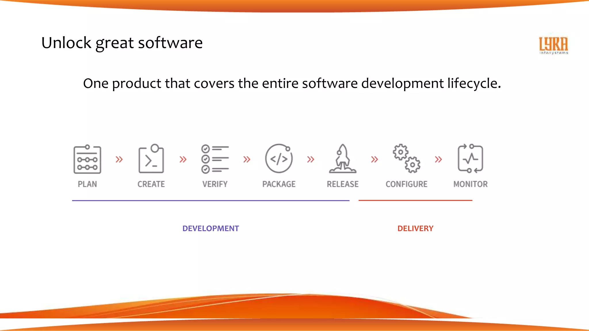 Lyra Infosystems - GitLab Overview Deck 2020 | PPT