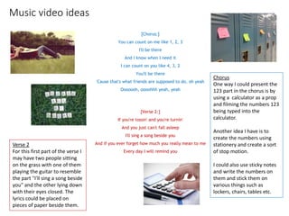 Lyric Analysis