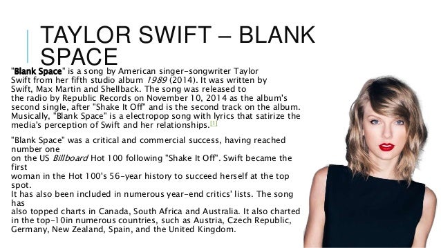 antithesis examples taylor swift