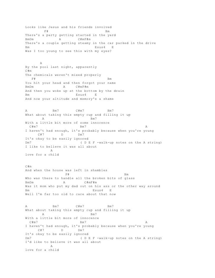 Lyric And Chord Guitar Jason Mraz