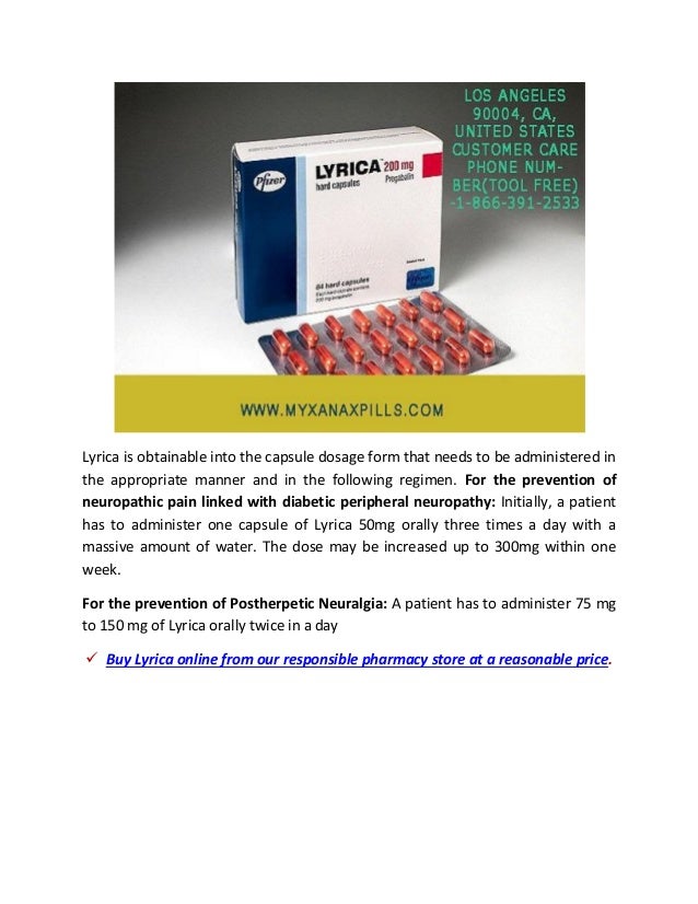 Purchase lyrica online