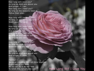 Lyric booklet finished 