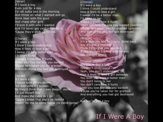 Lyric booklet finished 