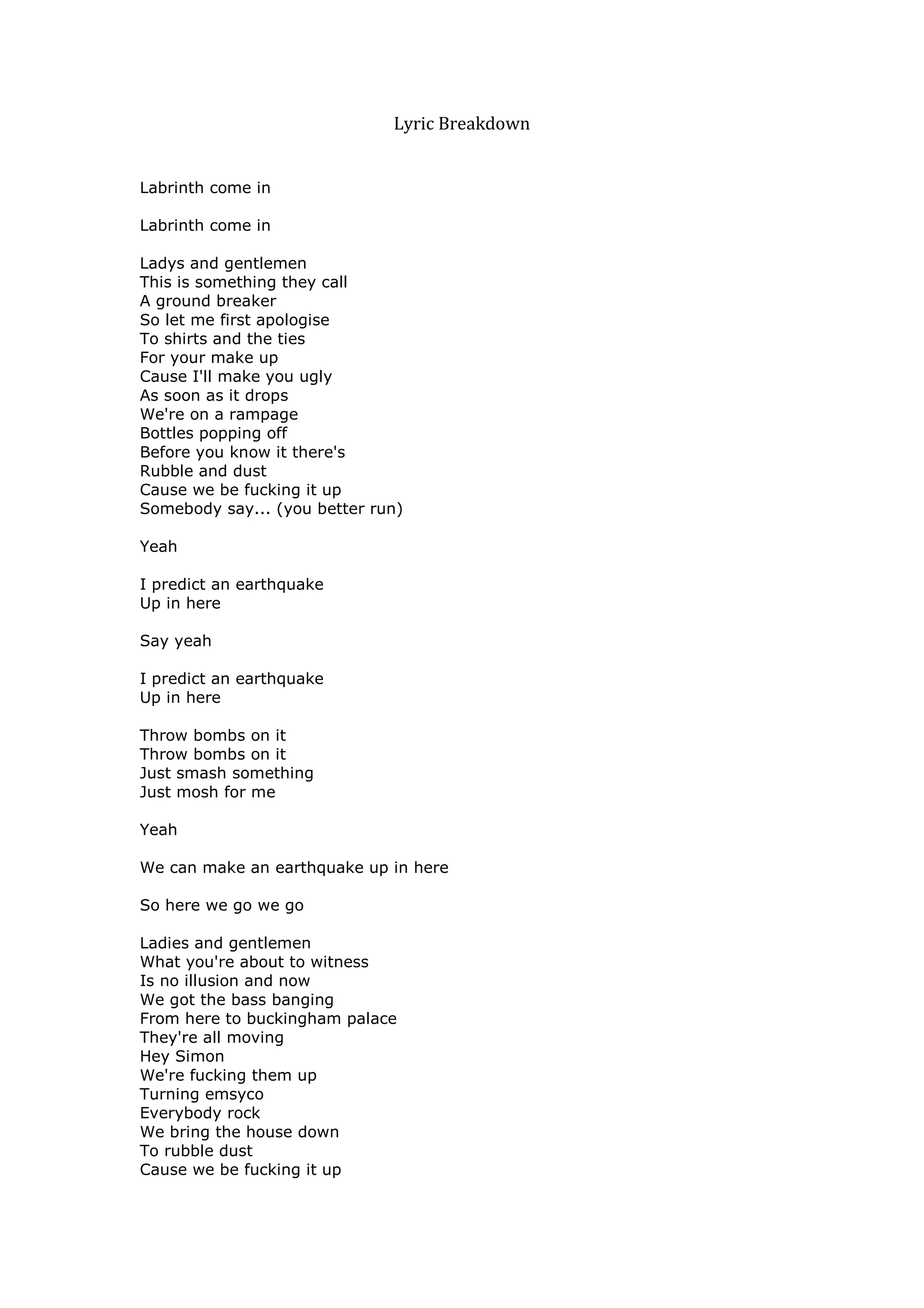 Money Trees Lyrics: A Lyric By Lyric Breakdown - zv0r44x