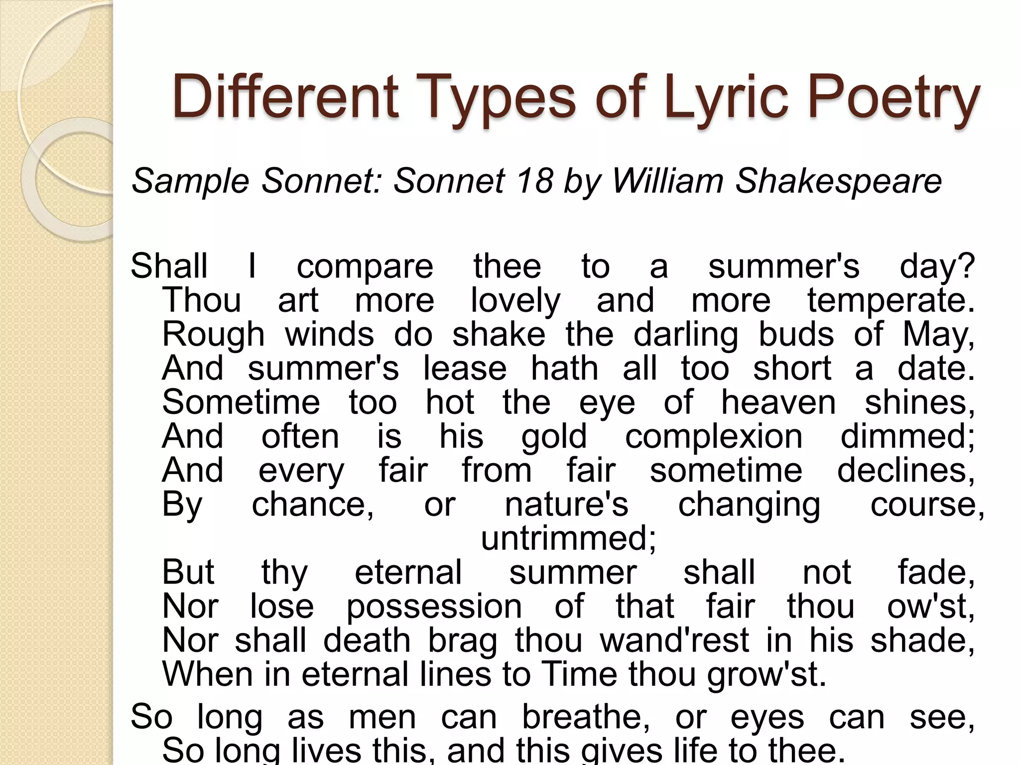 lyric-poetry-ppt-free-download