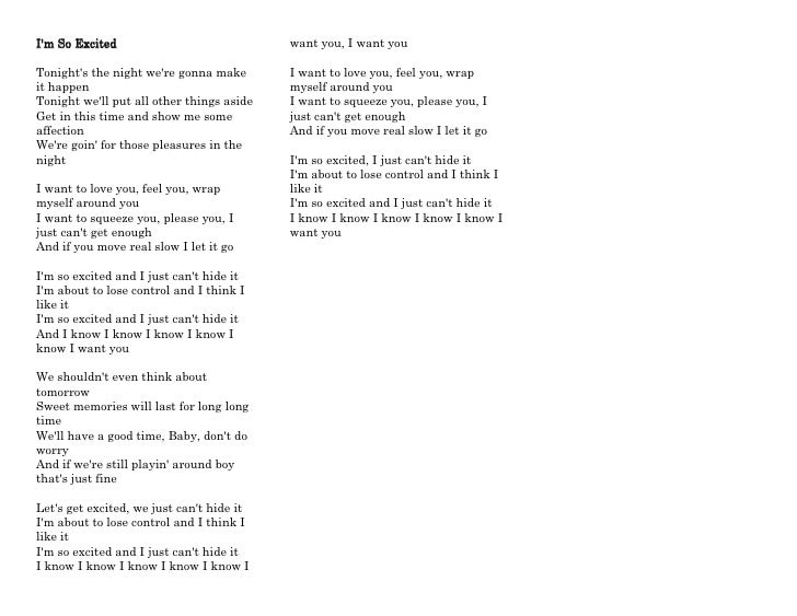 Lyrics Lyrics