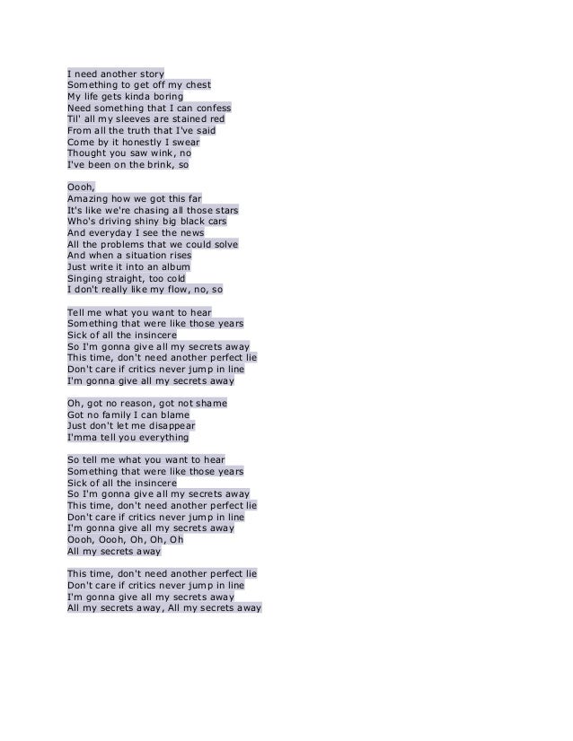 Wait for me essay potna lyrics