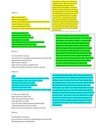 Mario Let Me Love You Lyrics And Video Description Amad