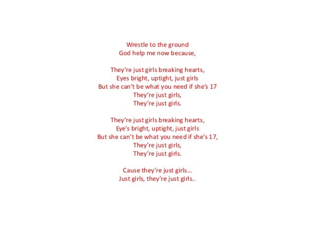 Lyrics Analysis Lyrics Analysis