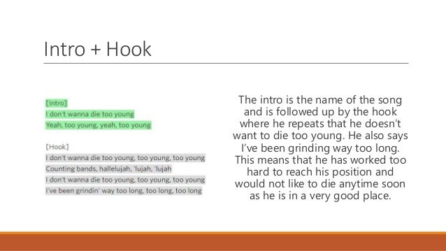 Lyrics Analysis Post Malone Too Young Lyrics Analysis Post Malone Too Young
