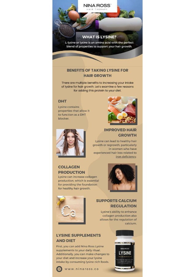L Lysine Benefits For Hair Growth Pdf