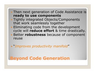 Lyterad: The future of component frameworks